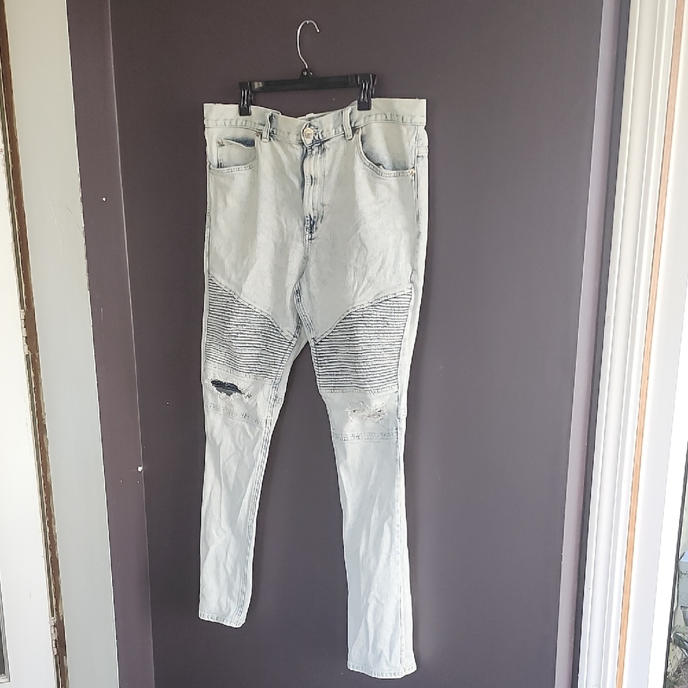 PacSun Light Blue Denim Jeans